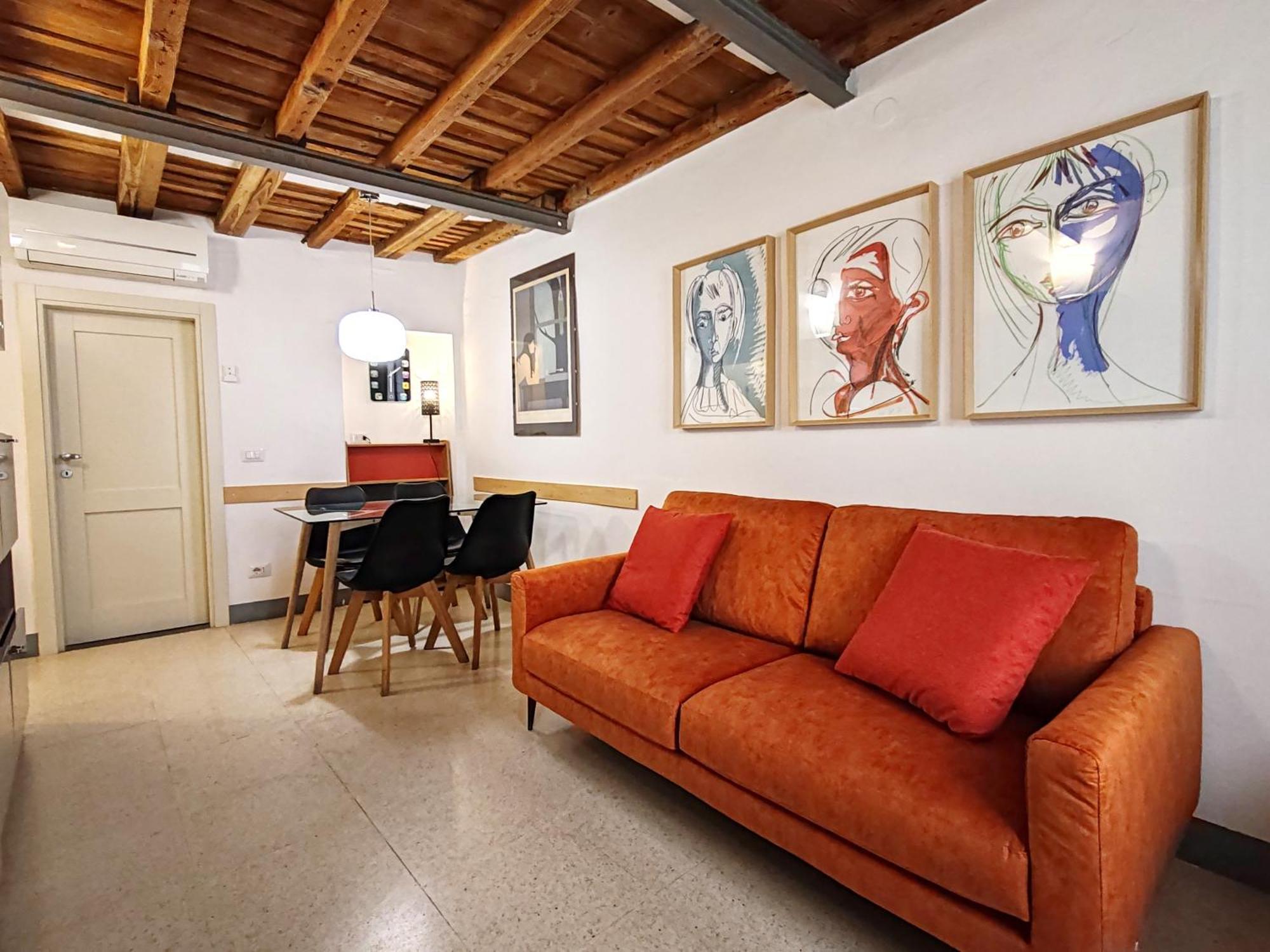 43 Palazzuolo House By 360Rentals フィレンツェ エクステリア 写真